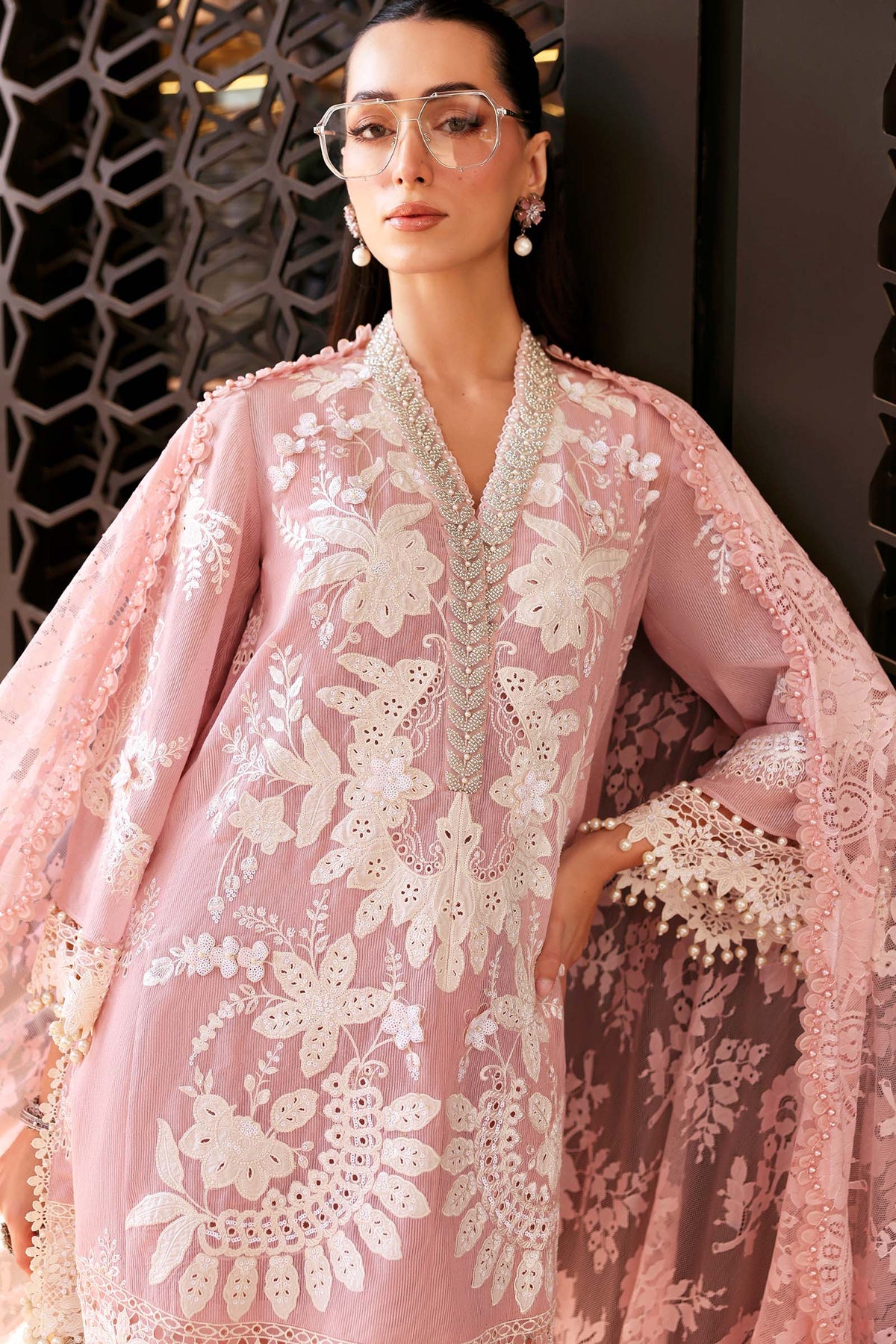 Maria B | Lawn 26 | D-2603-A-5