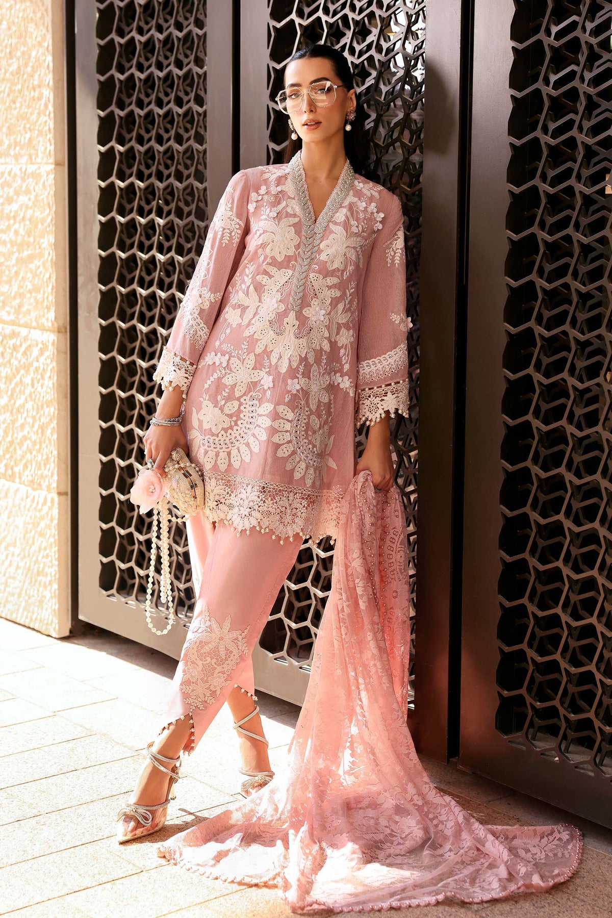 Maria B | Lawn 26 | D-2603-A-3