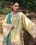 Republic Womenswear | Talia Luxury Lawn 25 | D3-A - Lina -  Republic Womenswear Ladies Clothes - Original Designer Dress - House of Maryam