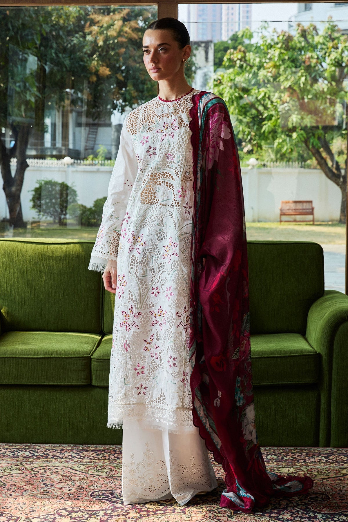 Zara Shahjahan | Satori 25 | Umi-3A -  Zara Shahjahan Ladies Clothes - Original Designer Dress - House of Maryam