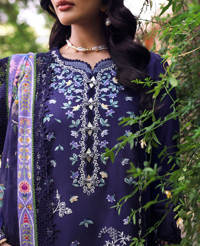 Republic Womenswear | Talia Luxury Lawn 25 | D3-B - Saia -  Republic Womenswear Ladies Clothes - Original Designer Dress - House of Maryam