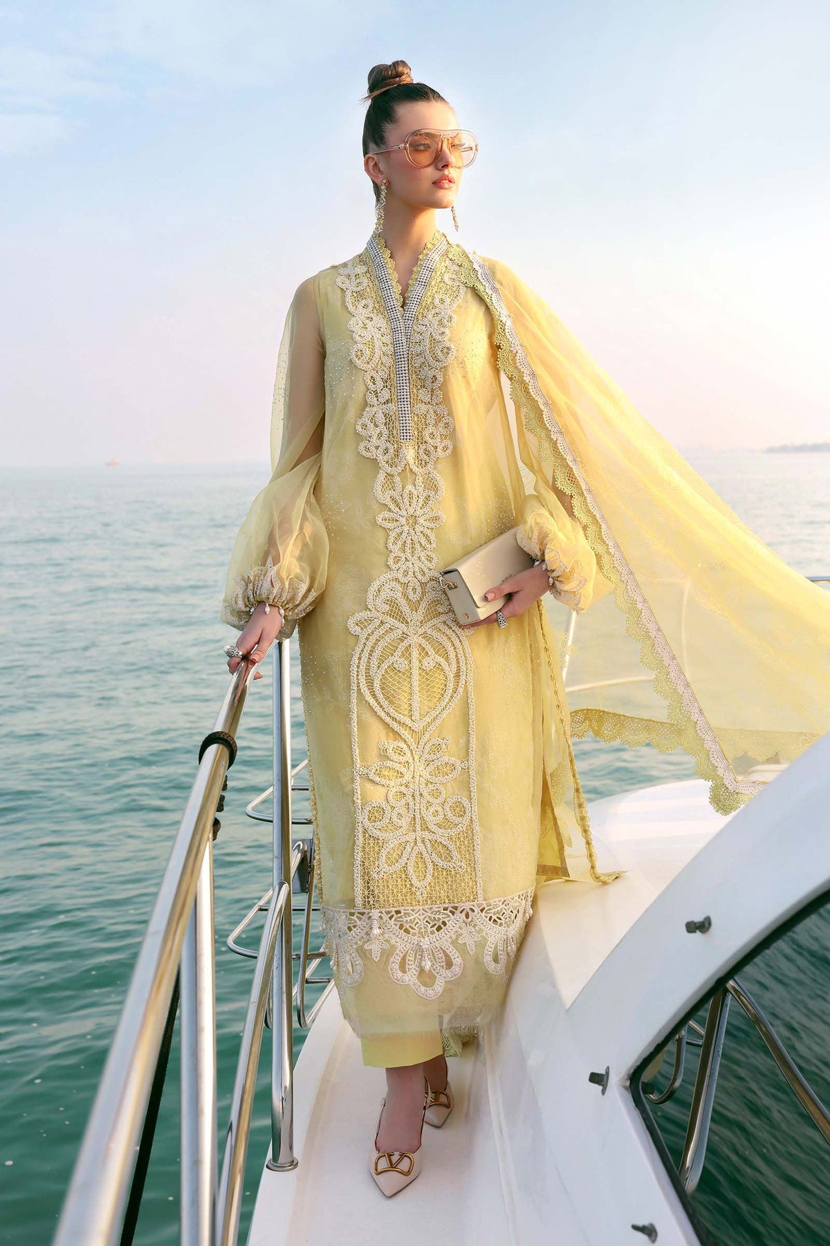 Maria B | Lawn 26 | D-2604-A-2