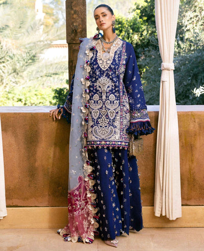 Republic Womenswear | Reine Luxury Lawn 26 | Sia