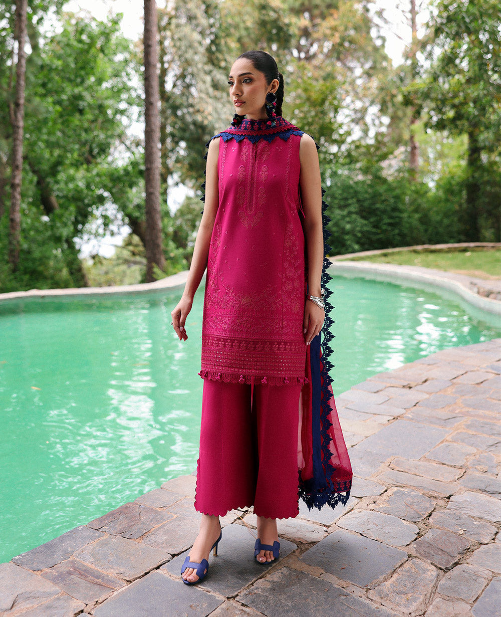 Republic Womenswear | Talia Luxury Lawn 25 | D4-B - Lysa -  Republic Womenswear Ladies Clothes - Original Designer Dress - House of Maryam