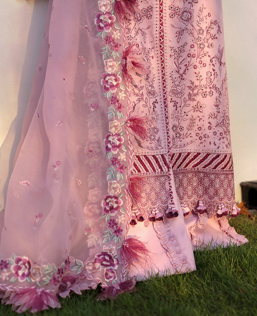 Republic Womenswear | Kalani Eid Luxury Lawn 25 | D4-B - Gulbahar -  Republic Womenswear Ladies Clothes - Original Designer Dress - House of Maryam
