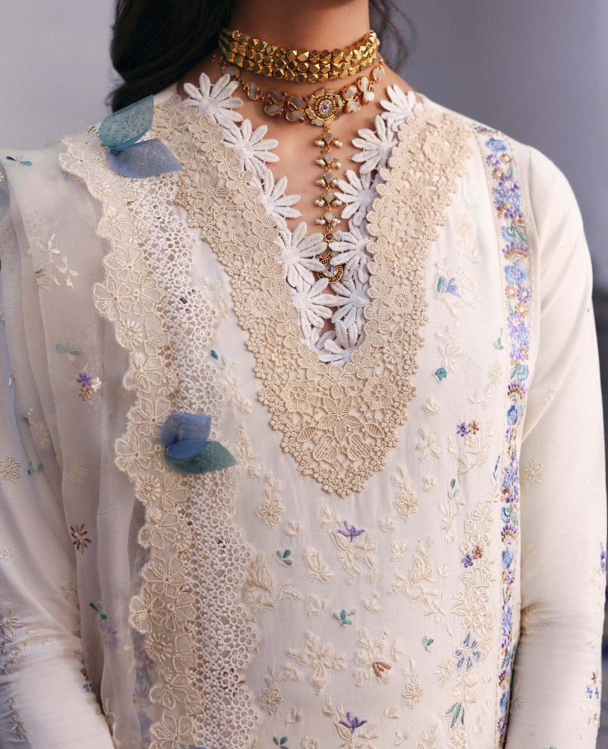 Republic Womenswear | Reine Luxury Lawn 26 | Nola-4