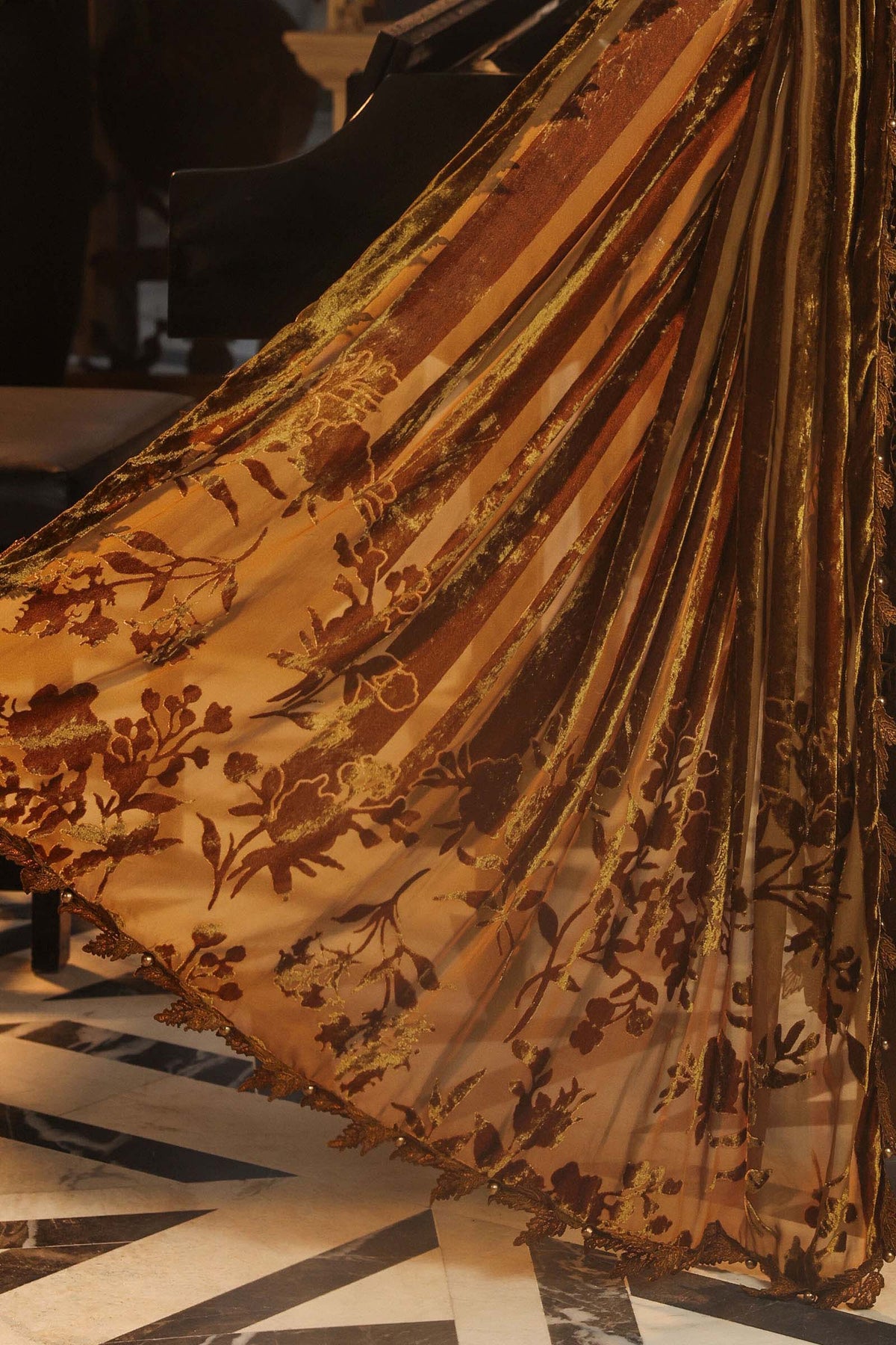 Maria B | Royale Tea Affair | MPC-26-205-Mustard, image 5