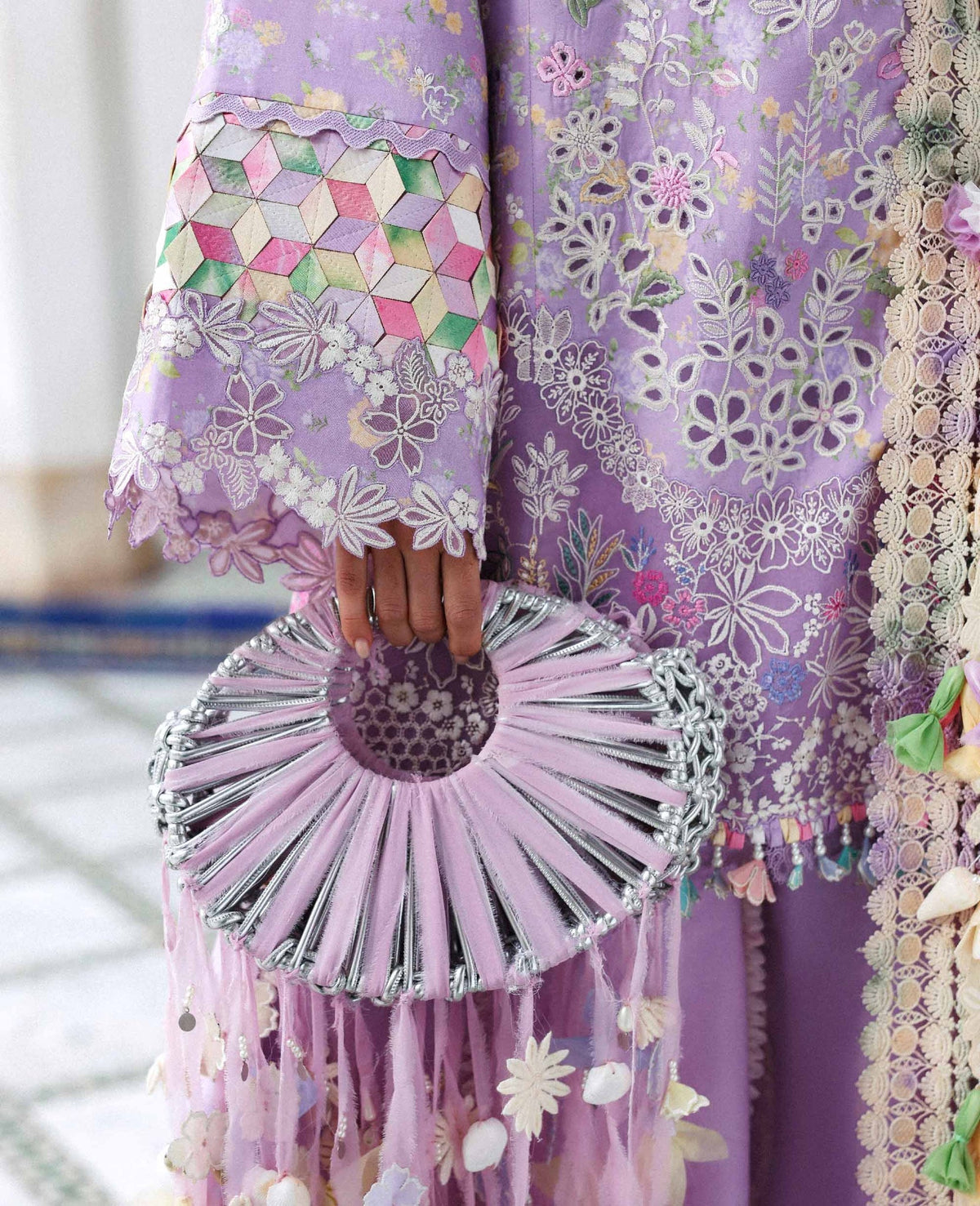 Republic Womenswear | Reine Luxury Lawn 26 | Licci-4