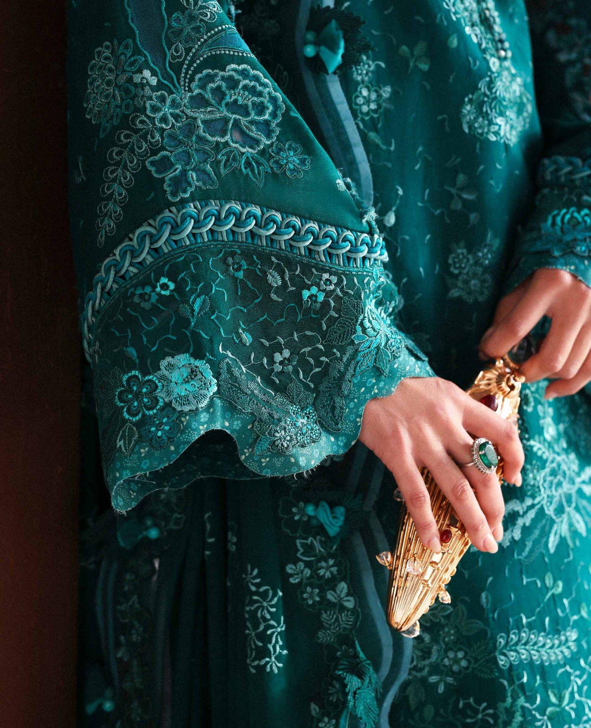 Republic Womenswear | Reine Luxury Lawn 26 | Luna-3