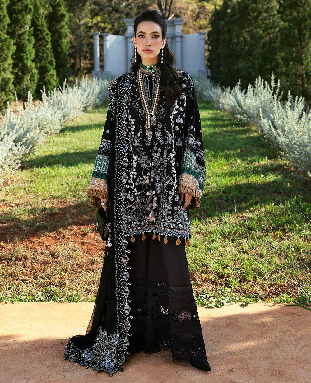 Republic Womenswear | Kalani Eid Luxury Lawn 25 | D6-B - Talia -  Republic Womenswear Ladies Clothes - Original Designer Dress - House of Maryam