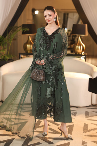 Maria B | Royale Tea Affair | MPC-26-207-Pine Green