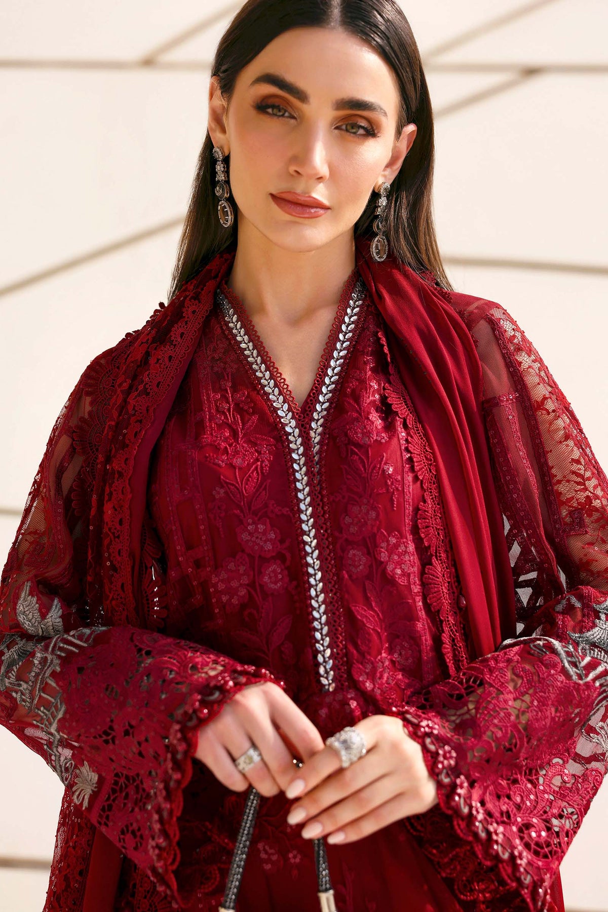 Maria B | Lawn 26 | D-2607-A, image 3