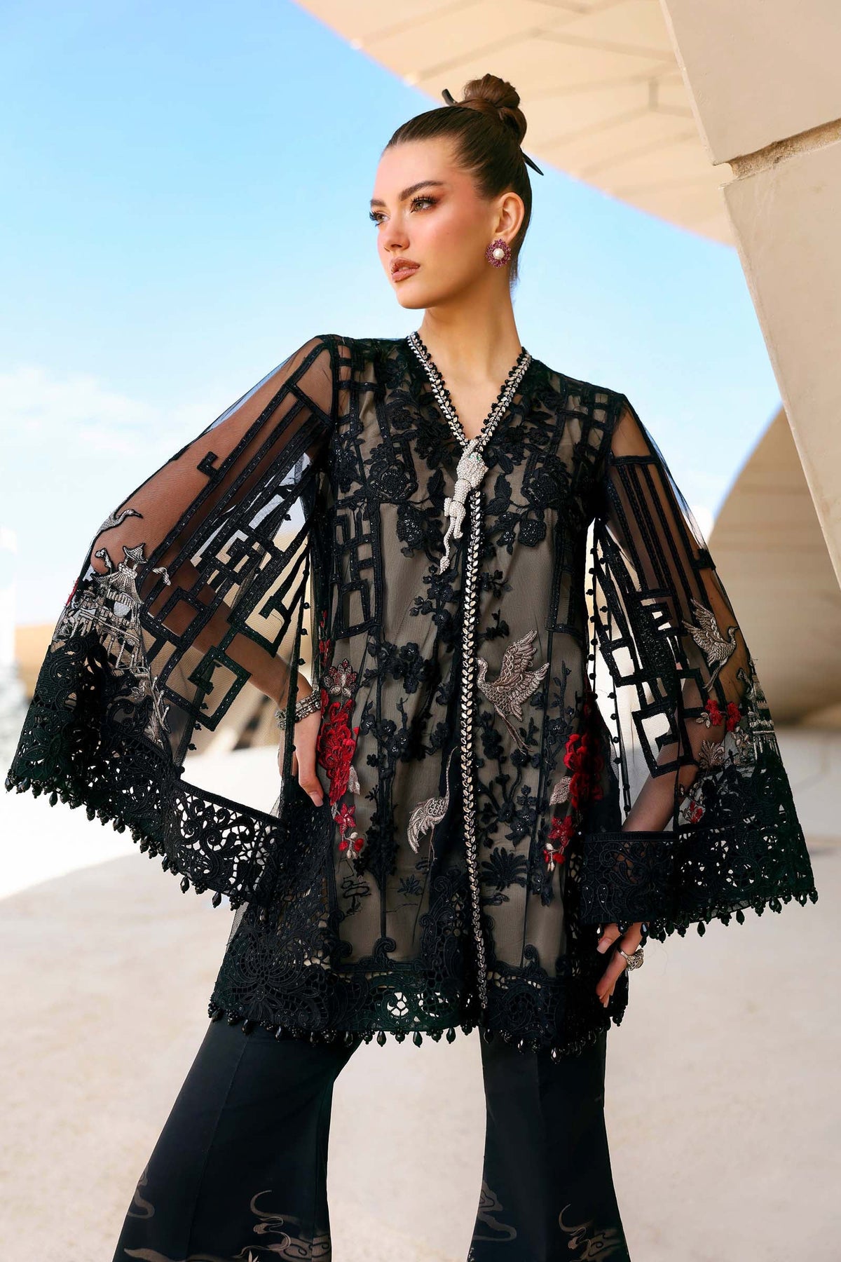 Maria B | Lawn 26 | D-2607-B-4