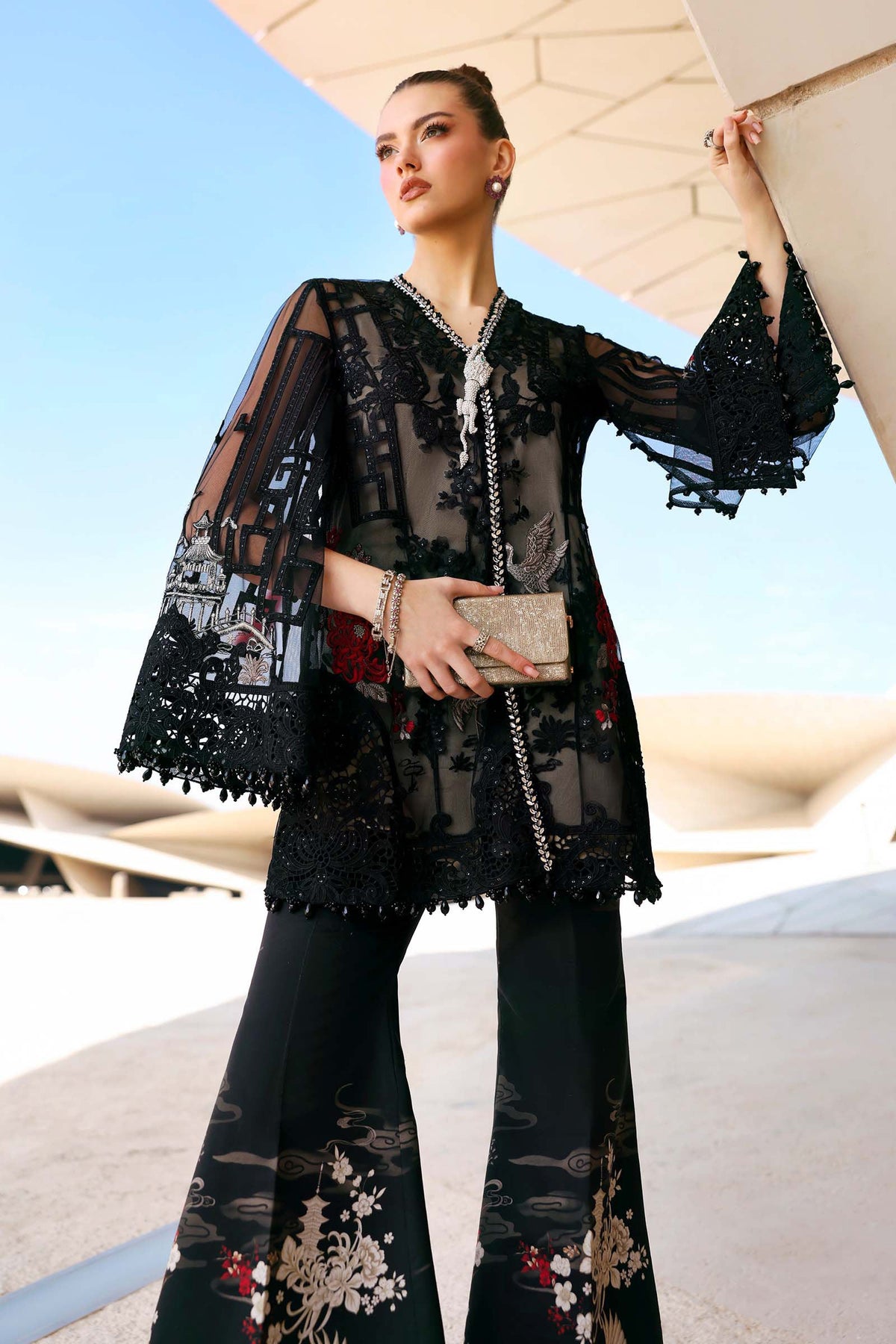 Maria B | Lawn 26 | D-2607-B-2