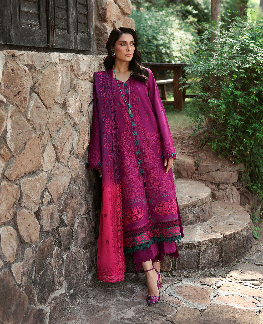 Republic Womenswear | Talia Luxury Lawn 25 | D7-B - Elin -  Republic Womenswear Ladies Clothes - Original Designer Dress - House of Maryam