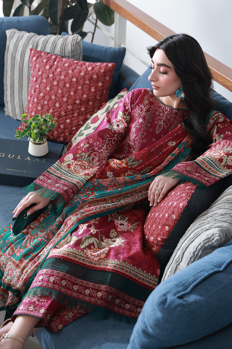 Gulaal | Delia Lawn | Hilyn, image 5