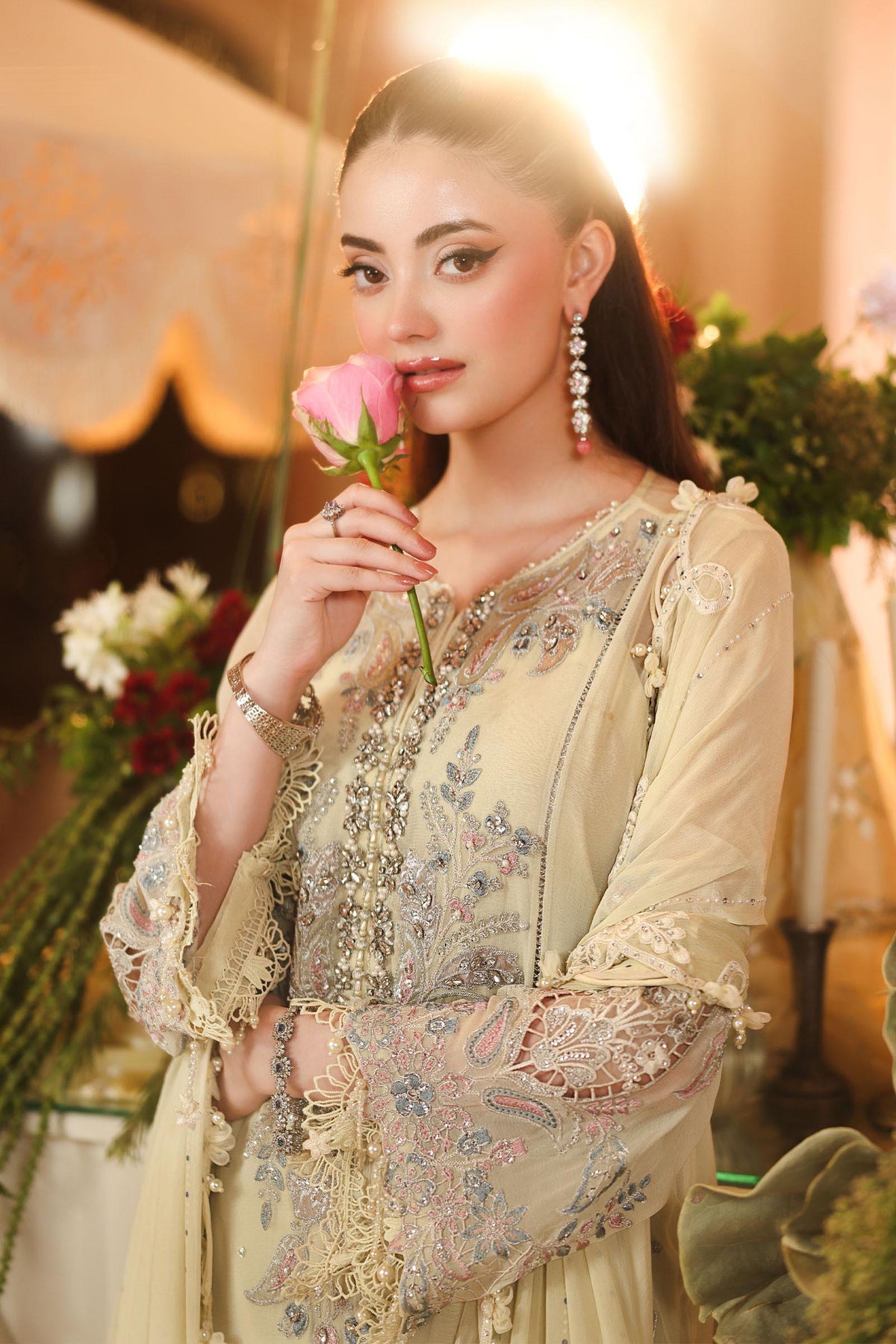 Maria B | Royale Tea Affair | MPC-26-208-Pastle Sunshine, image 3