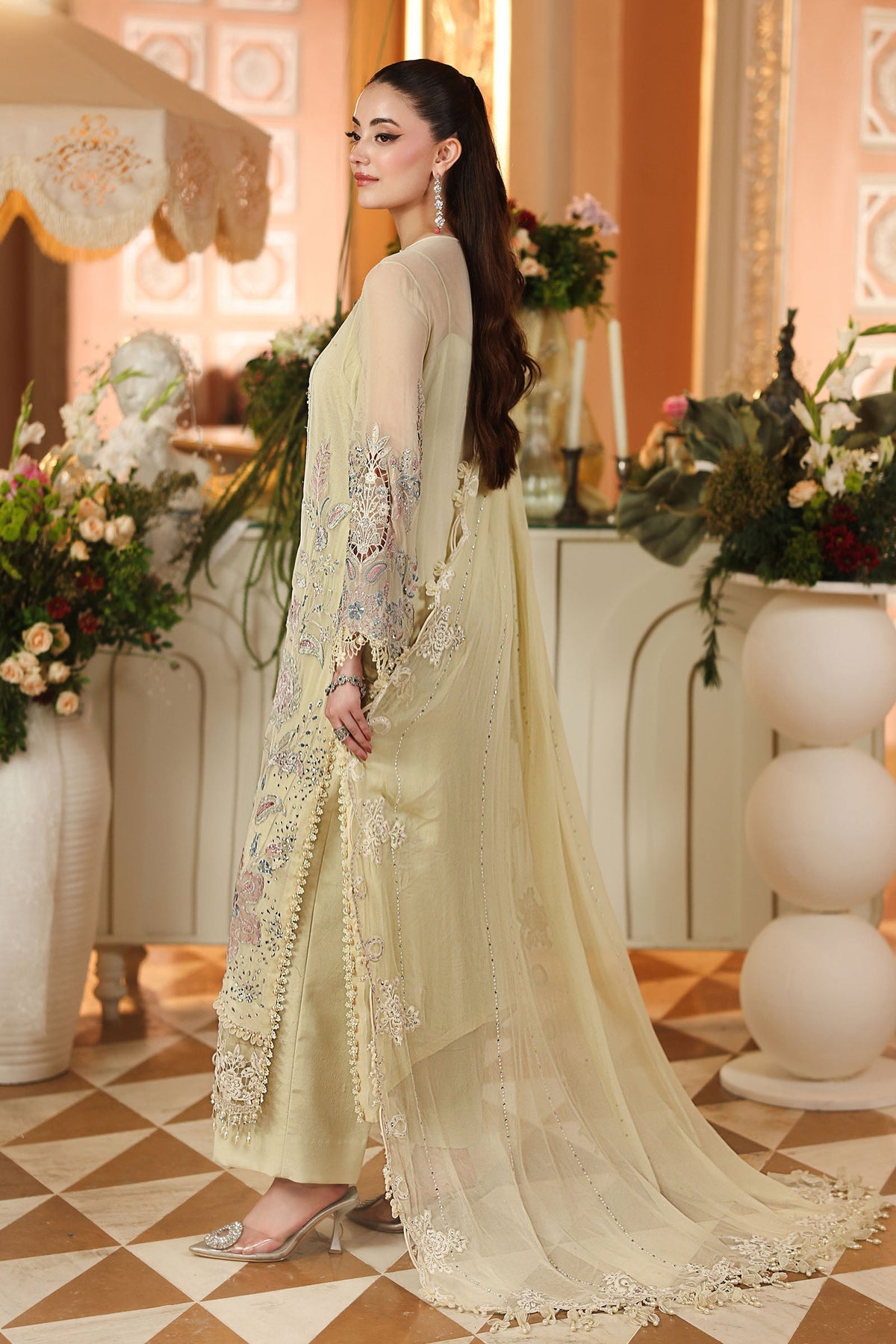 Maria B | Royale Tea Affair | MPC-26-208-Pastle Sunshine, image 2