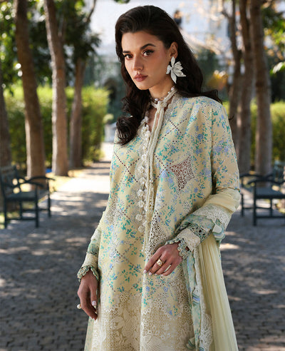 Republic Womenswear | Kalani Eid Luxury Lawn 25 | D8-A - Zuri -  Republic Womenswear Ladies Clothes - Original Designer Dress - House of Maryam