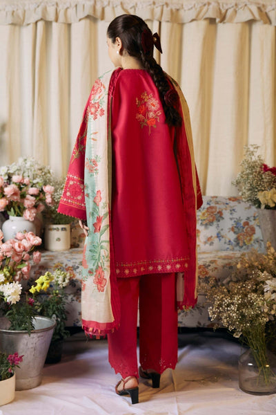 Zara Shahjahan | Coco Lawn Vol 2 | DAHLIA-1A -  Zara Shahjahan Luxury - Original Designer Dress - House of Maryam