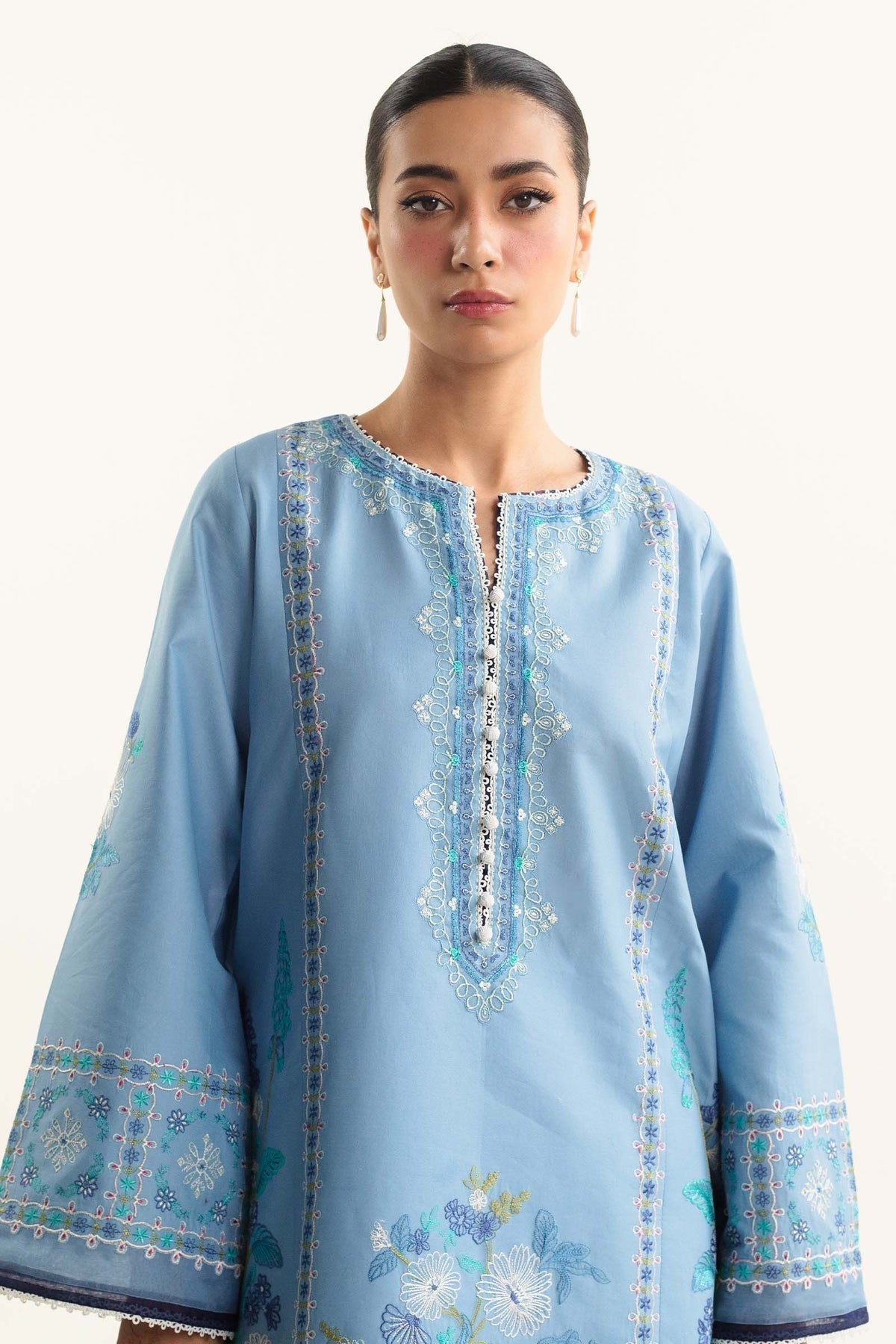 Zara Shahjahan | Coco Lawn Vol 2 | DAHLIA-1B -  Zara Shahjahan Luxury - Original Designer Dress - House of Maryam