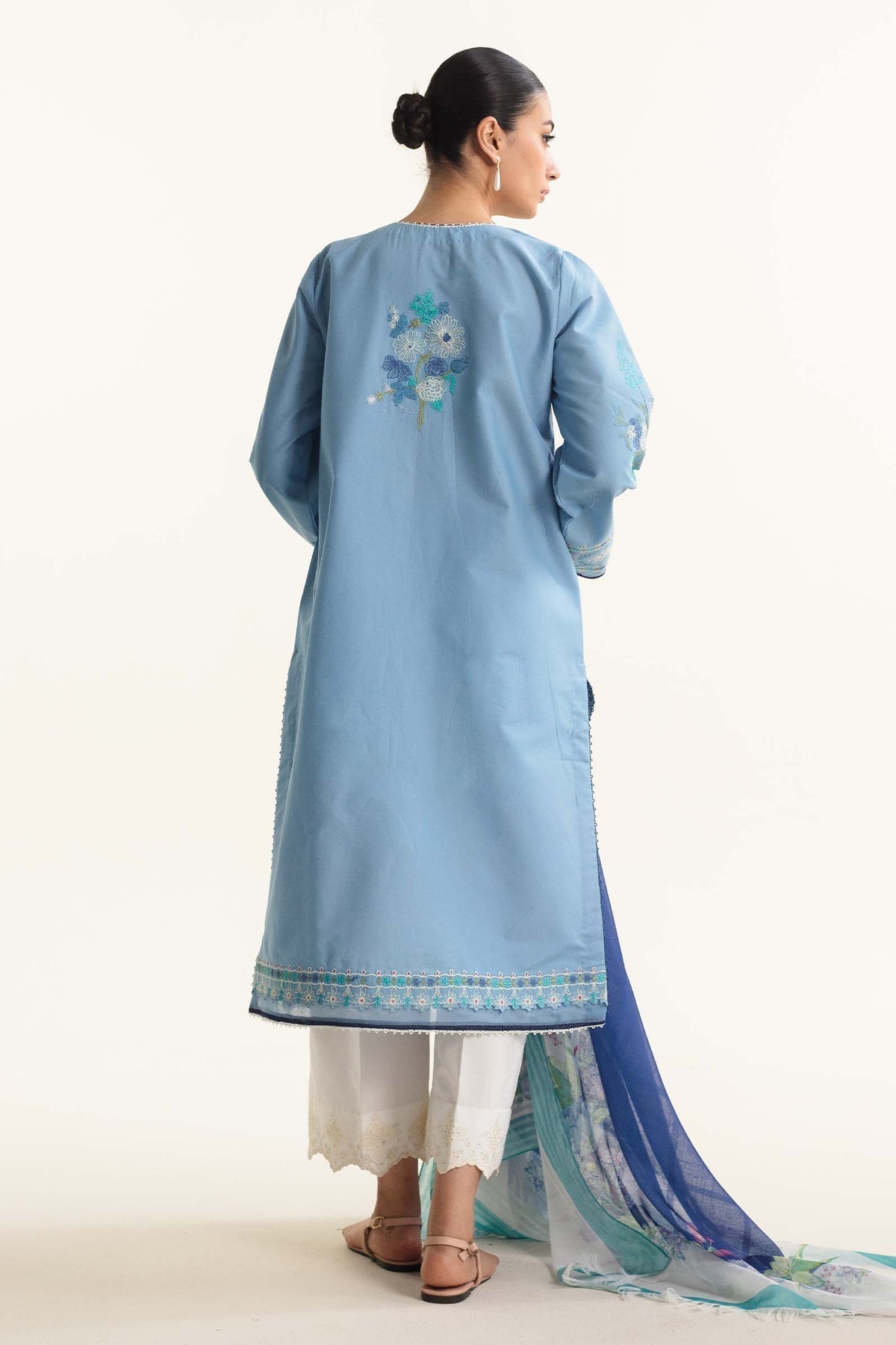 Zara Shahjahan | Coco Lawn Vol 2 | DAHLIA-1B -  Zara Shahjahan Luxury - Original Designer Dress - House of Maryam
