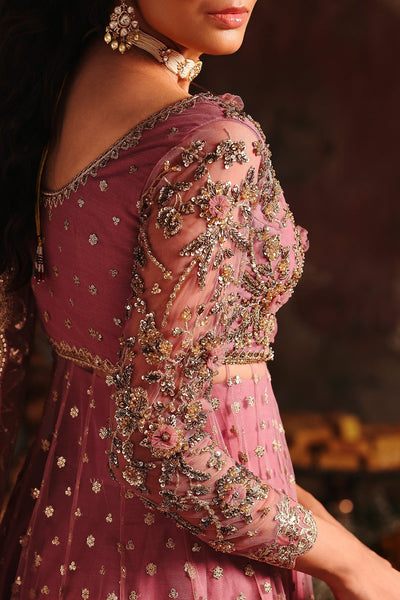 Charizma | Statement Formals | STM-5-02 -PINK