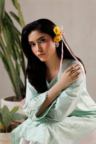 Azure | Chic Essentials |Dew Drop