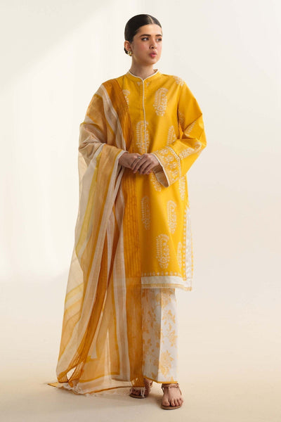 Zara Shahjahan | Coco Lawn Vol 2 | DIARA-4A -  Zara Shahjahan Luxury - Original Designer Dress - House of Maryam