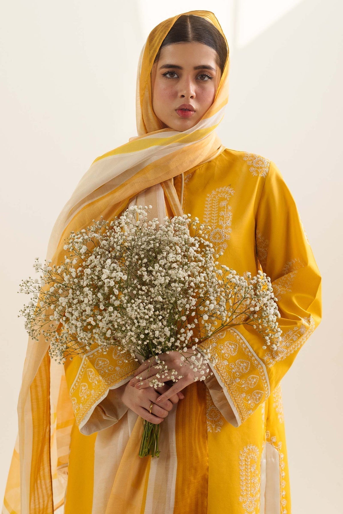 Zara Shahjahan | Coco Lawn Vol 2 | DIARA-4A -  Zara Shahjahan Luxury - Original Designer Dress - House of Maryam