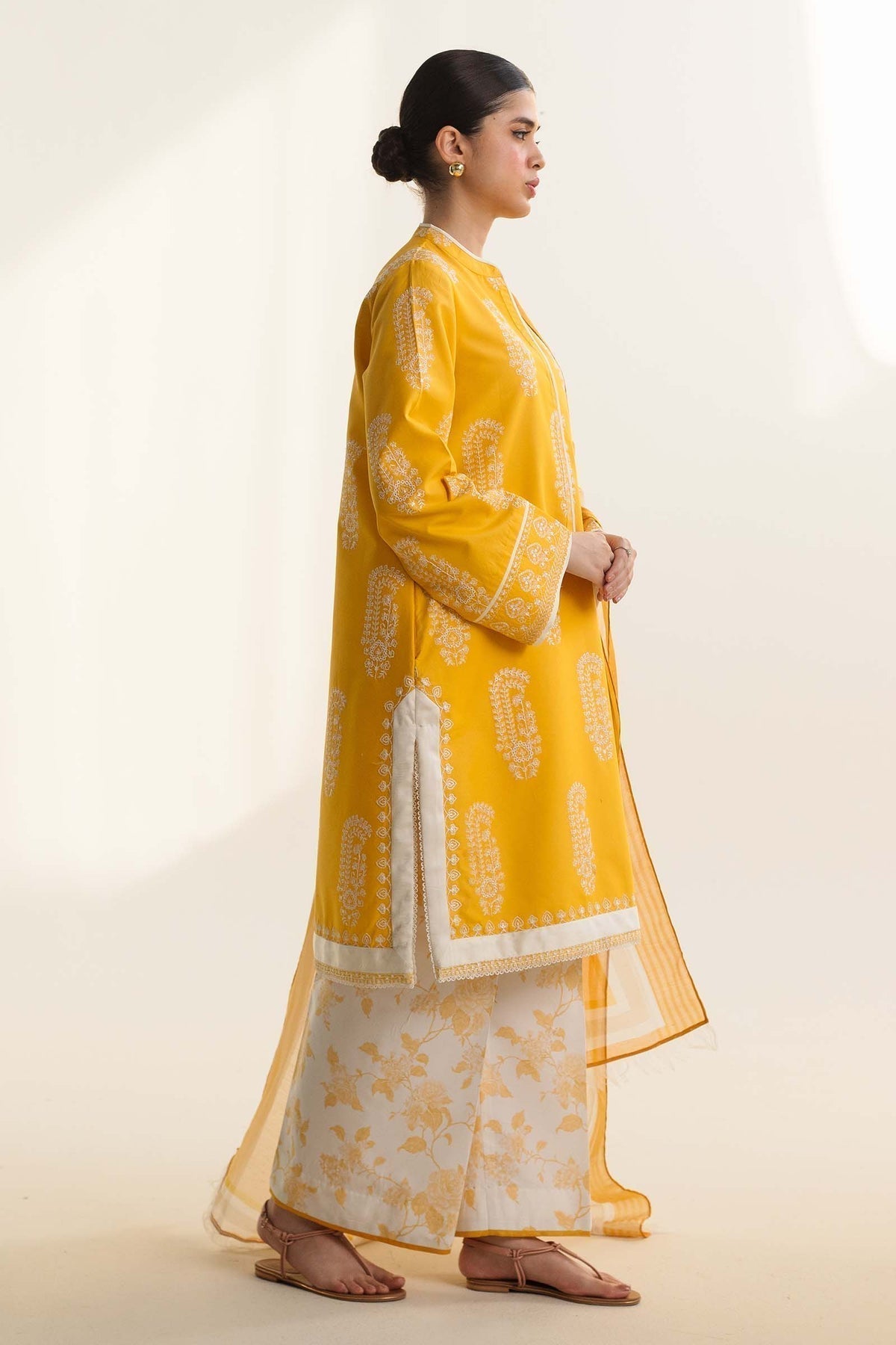 Zara Shahjahan | Coco Lawn Vol 2 | DIARA-4A -  Zara Shahjahan Luxury - Original Designer Dress - House of Maryam