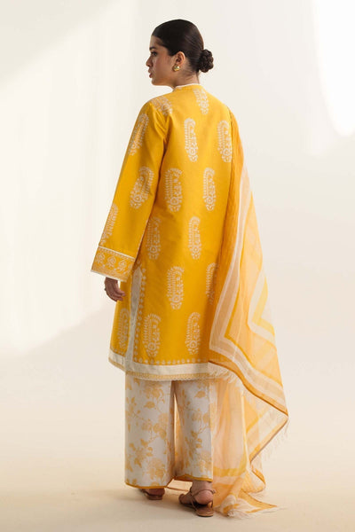 Zara Shahjahan | Coco Lawn Vol 2 | DIARA-4A -  Zara Shahjahan Luxury - Original Designer Dress - House of Maryam