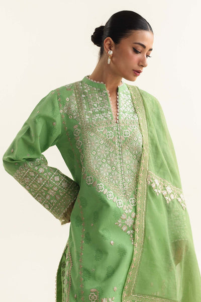 Zara Shahjahan | Coco Lawn Vol 2 | DINARA-5A -  Zara Shahjahan Luxury - Original Designer Dress - House of Maryam