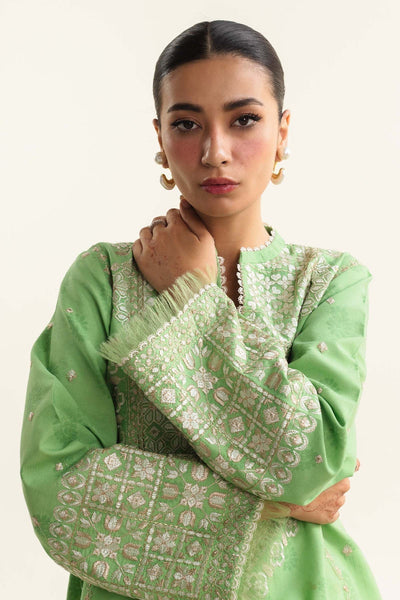 Zara Shahjahan | Coco Lawn Vol 2 | DINARA-5A -  Zara Shahjahan Luxury - Original Designer Dress - House of Maryam