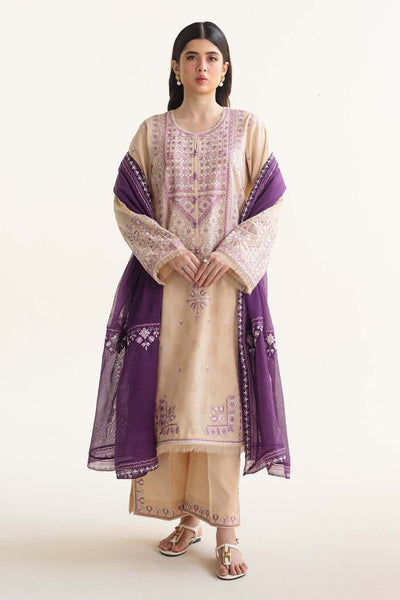 Zara Shahjahan | Coco Lawn Vol 2 | DINARA-5B -  Zara Shahjahan Luxury - Original Designer Dress - House of Maryam