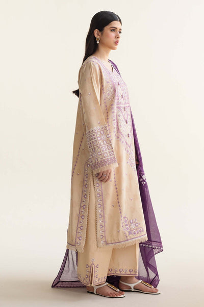 Zara Shahjahan | Coco Lawn Vol 2 | DINARA-5B -  Zara Shahjahan Luxury - Original Designer Dress - House of Maryam