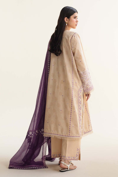 Zara Shahjahan | Coco Lawn Vol 2 | DINARA-5B -  Zara Shahjahan Luxury - Original Designer Dress - House of Maryam