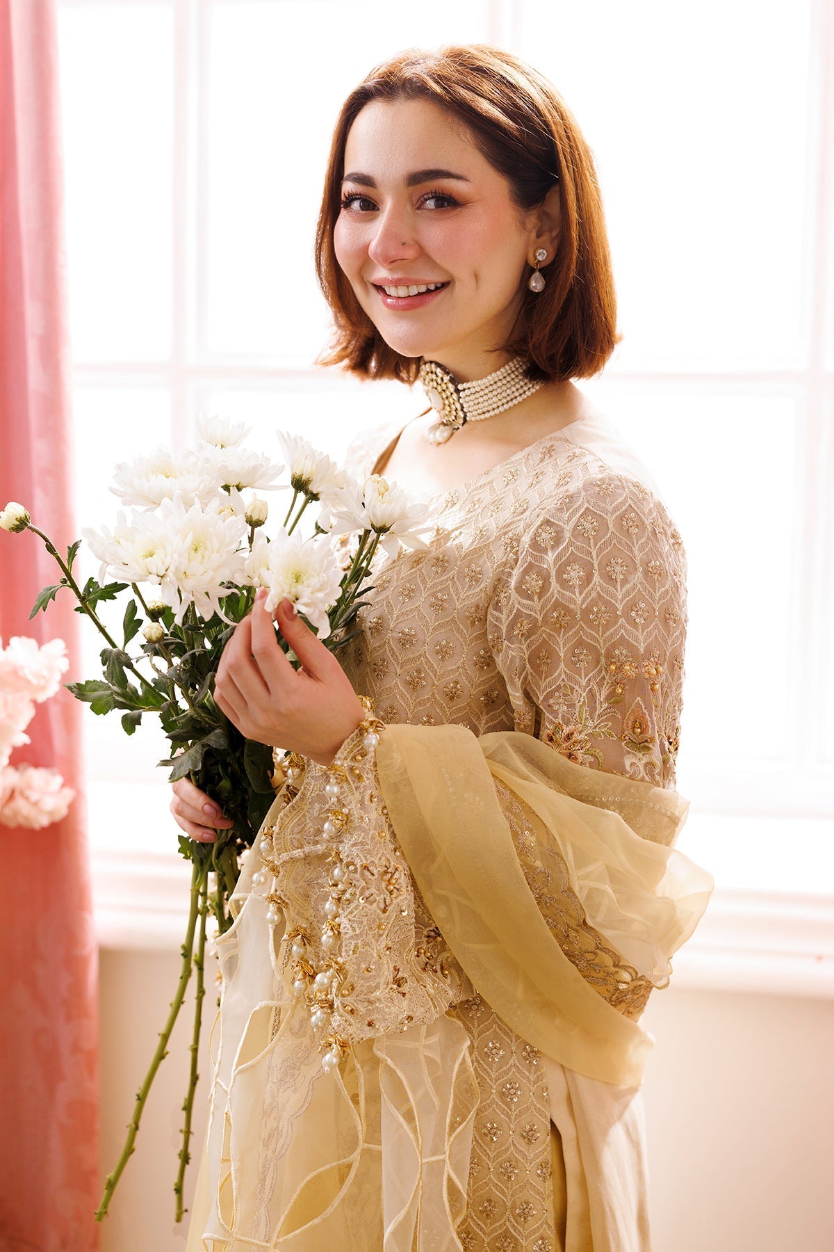 Charizma | Dastaan e Jashaan Formals 25 | DJ5-06 -  Charizma Ladies Clothes - Original Designer Dress - House of Maryam