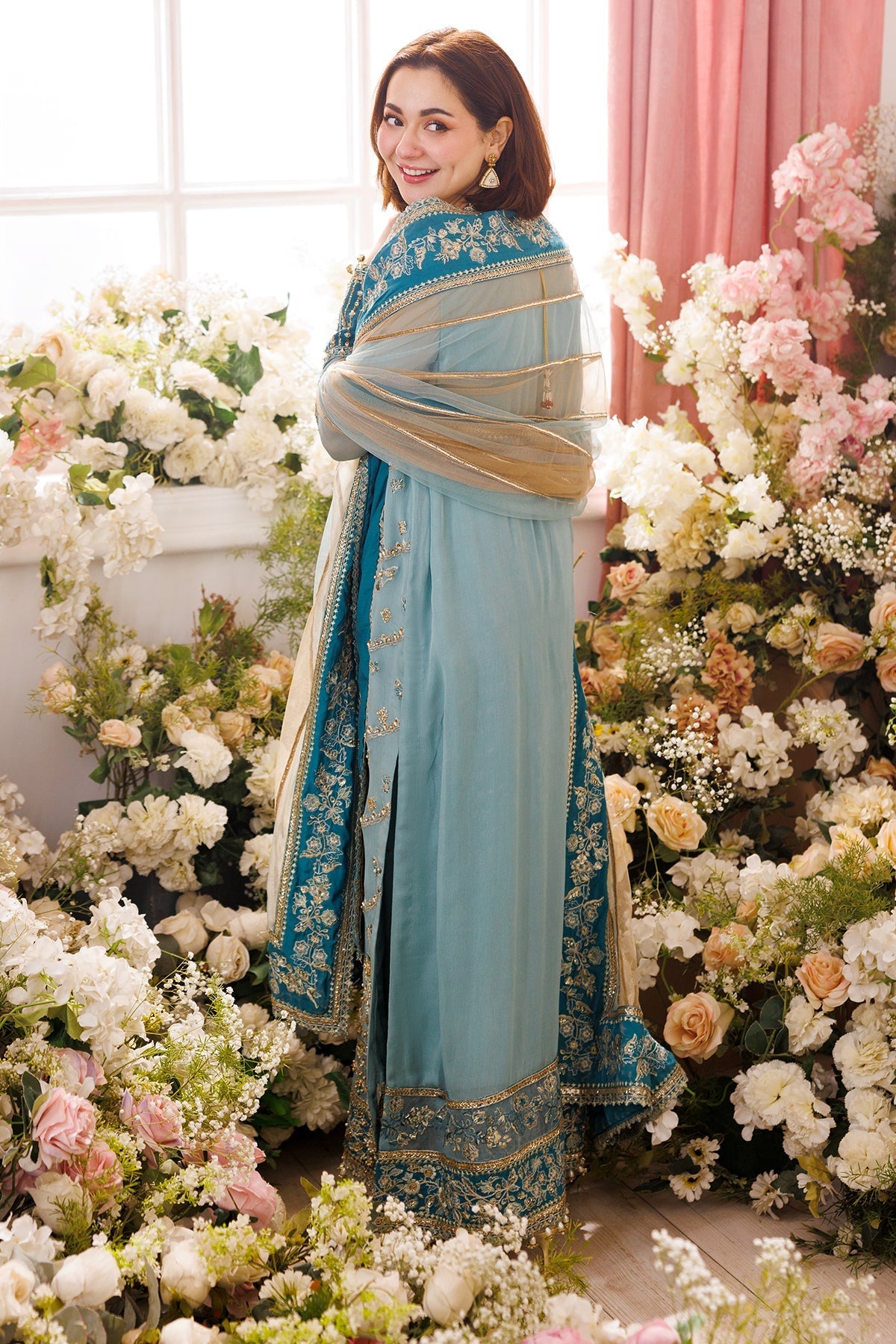 Charizma | Dastaan e Jashaan Formals 25 | DJ5-08 -  Charizma Ladies Clothes - Original Designer Dress - House of Maryam