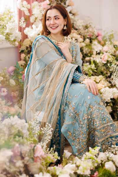 Charizma | Dastaan e Jashaan Formals 25 | DJ5-08 -  Charizma Ladies Clothes - Original Designer Dress - House of Maryam