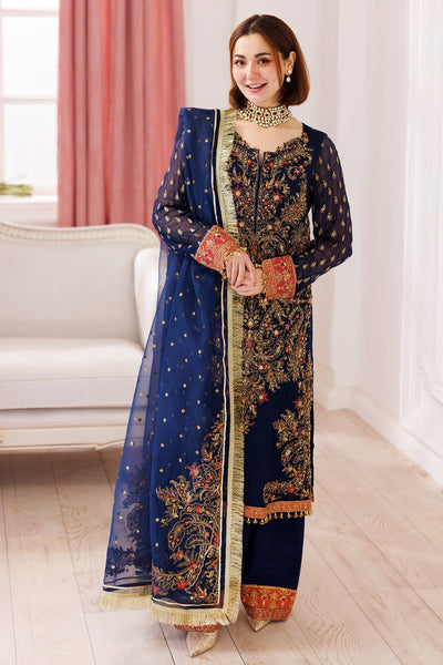 Charizma | Dastaan e Jashaan Formals 25 | DJ5-07 -  Charizma Ladies Clothes - Original Designer Dress - House of Maryam