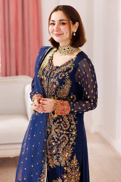 Charizma | Dastaan e Jashaan Formals 25 | DJ5-07 -  Charizma Ladies Clothes - Original Designer Dress - House of Maryam