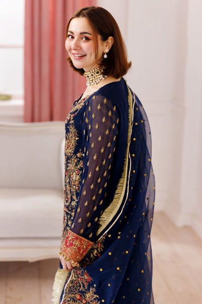 Charizma | Dastaan e Jashaan Formals 25 | DJ5-07 -  Charizma Ladies Clothes - Original Designer Dress - House of Maryam
