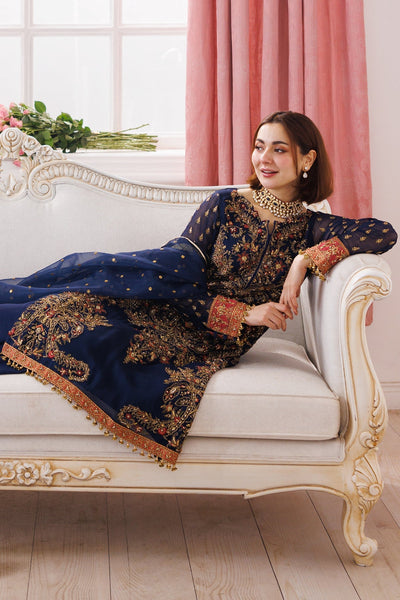 Charizma | Dastaan e Jashaan Formals 25 | DJ5-07 -  Charizma Ladies Clothes - Original Designer Dress - House of Maryam
