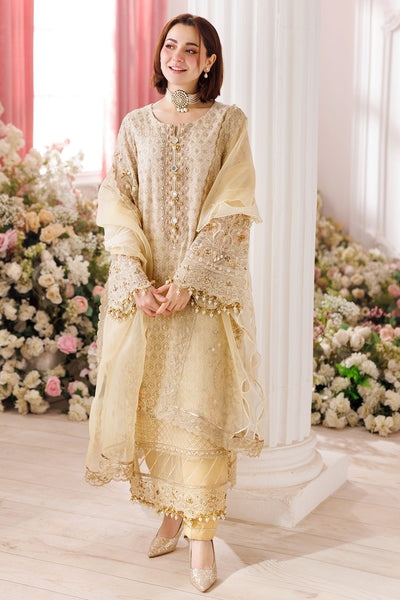 Charizma | Dastaan e Jashaan Formals 25 | DJ5-06 -  Charizma Ladies Clothes - Original Designer Dress - House of Maryam