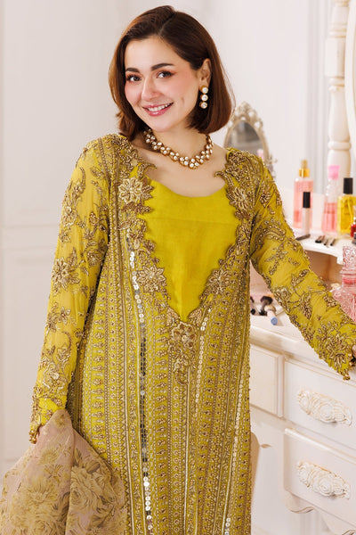 Charizma | Dastaan e Jashaan Formals 25 | DJ5-04 -  Charizma Ladies Clothes - Original Designer Dress - House of Maryam