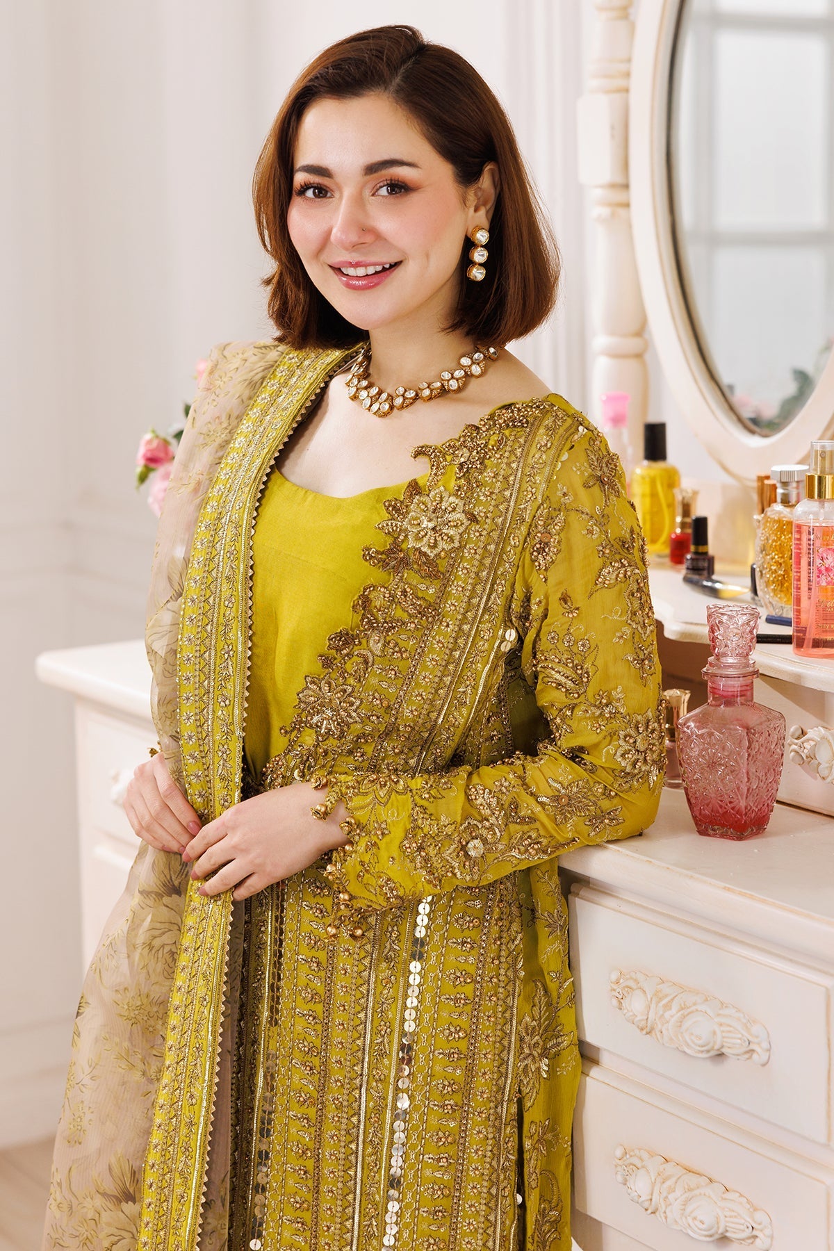 Charizma | Dastaan e Jashaan Formals 25 | DJ5-04 -  Charizma Ladies Clothes - Original Designer Dress - House of Maryam