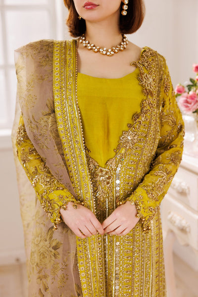 Charizma | Dastaan e Jashaan Formals 25 | DJ5-04 -  Charizma Ladies Clothes - Original Designer Dress - House of Maryam