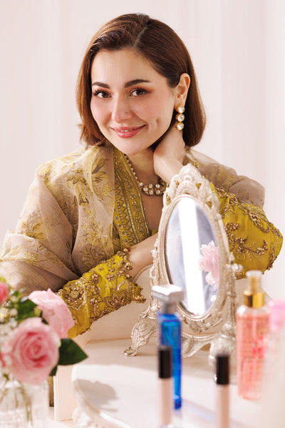 Charizma | Dastaan e Jashaan Formals 25 | DJ5-04 -  Charizma Ladies Clothes - Original Designer Dress - House of Maryam
