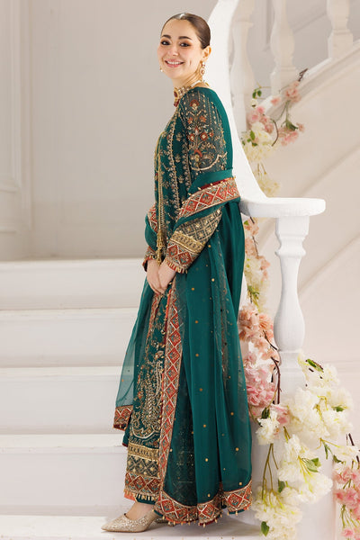 Charizma | Dastaan e Jashaan Formals 25 | DJ5-01 -  Charizma Ladies Clothes - Original Designer Dress - House of Maryam